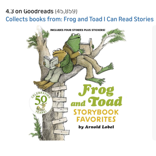 Frog and Toad Storybook Favorites: A Classic Friendship Story Collection for Children (Ages 4–8) (I Can Read Level 2)