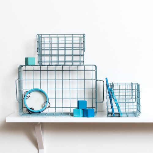 Mustard Made Baskets (Set of 3)