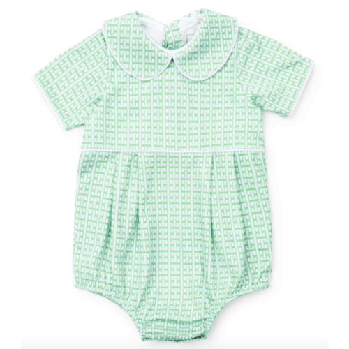 Palmer Boys' Bubble - Garden Trellis- 9-12m