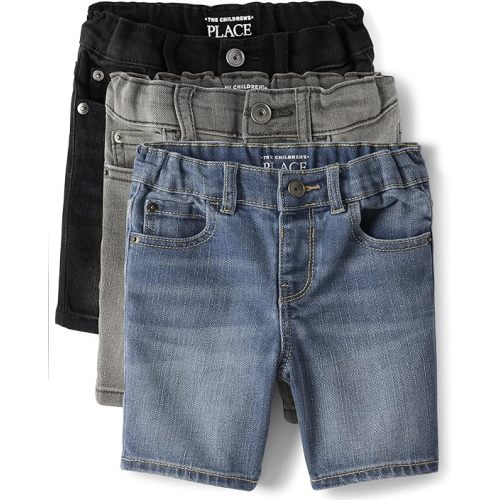 Boys' and Toddler Denim Shorts