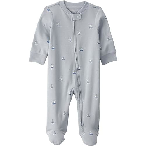 little planet by carter's unisex-baby Sleep and Play Made With Organic Cotton