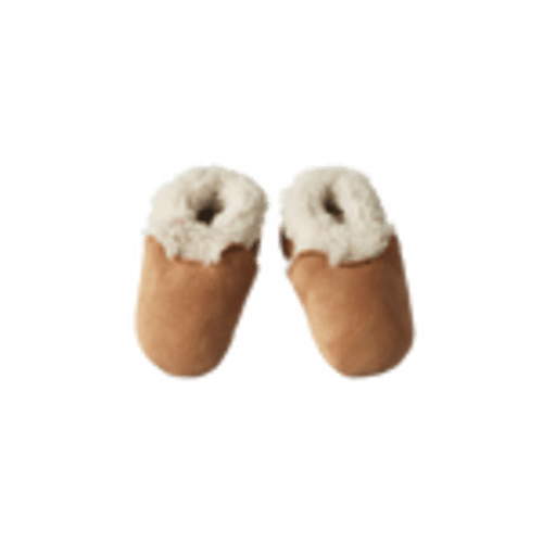 Lambskin Booties