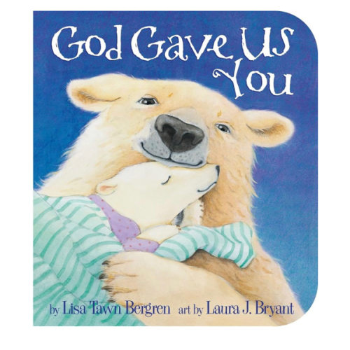 God Gave Us You