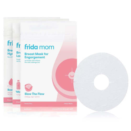 Breast Mask – Frida | The fuss stops here.
