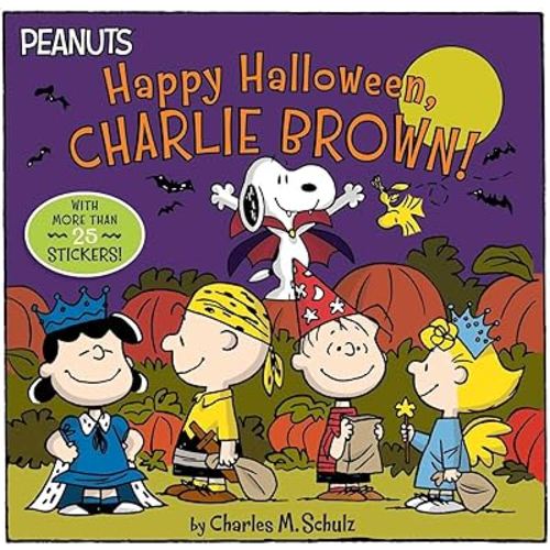 Happy Halloween, Charlie Brown! (Peanuts)