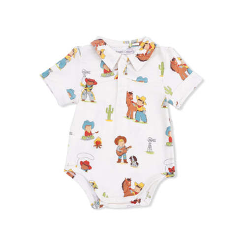 Vintage Cowboys - Cowboy Bodysuit