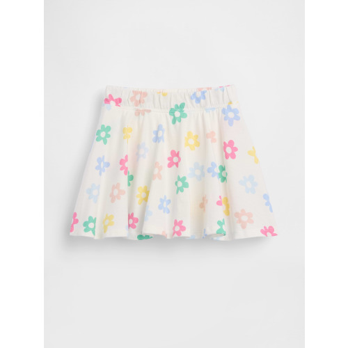Baby & Toddler Mix & Match Print Pull-On Skort