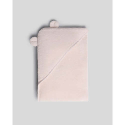 Organic Hooded Baby Towel with Ears