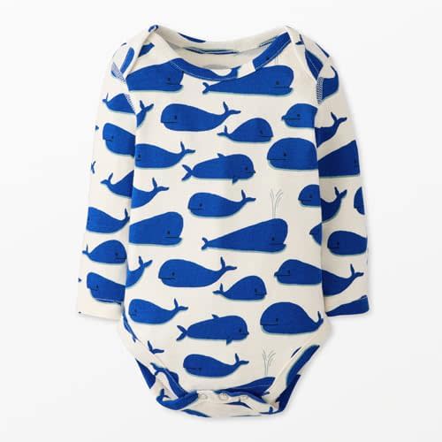 Hanna Andersson - Baby Layette Body Suit