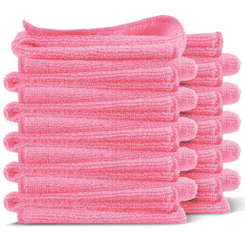 Hearth & Harbor Cleaning Cloths Set | Wayfair