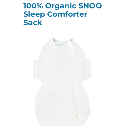 100% Organic SNOO Sleep Comforter Sack – Happiest Baby