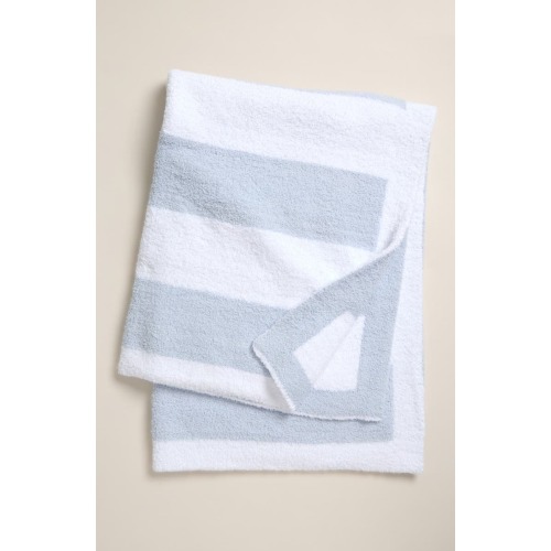 Print So Soft Chenille Blanket