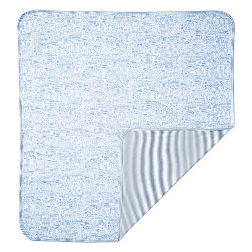 Nantucket Baby Blanket | Joy Street Kids