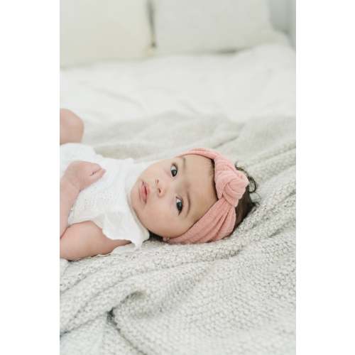 Knotted Sweater Knit Headbands, Baby Headwrap, Baby Turban, Wide Baby Headband, Baby Hair Bow, Baby Headband, Knot Bow Headwrap - Etsy