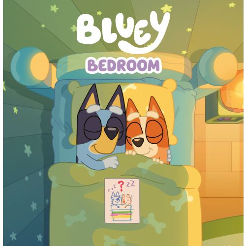 Bluey: Bedroom | Barnes & Noble®