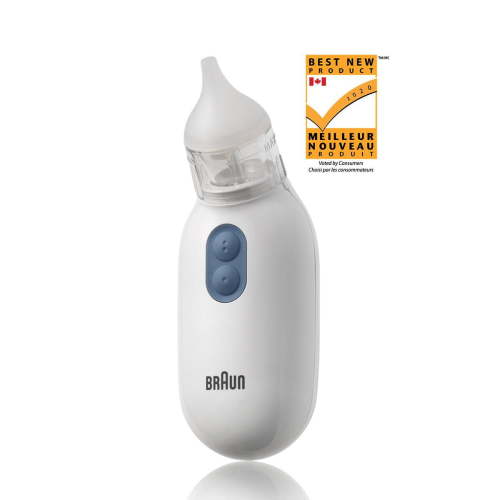 Braun BNA100CAV1 Nasal aspirator - Walmart.ca