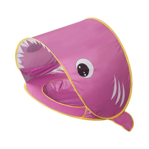 KQJQS Baby Beach Tent Automatic Quick Opening Portable Shade Pool Sun Protection Protection Sun Shelter For Infant