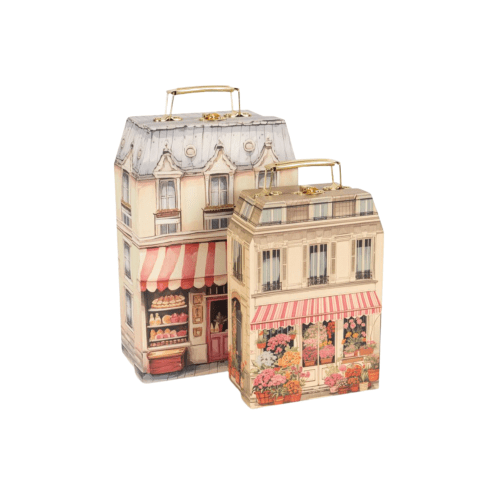 Set of Little Boutiques Keepsake Boxes