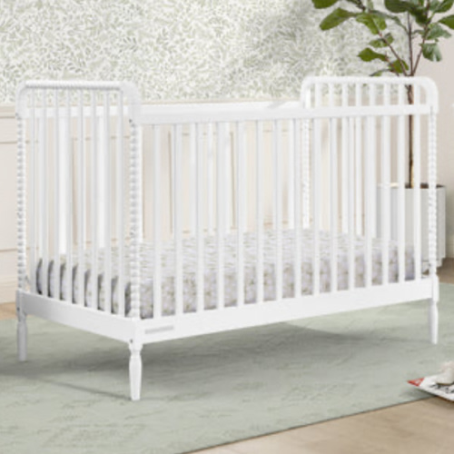 Lily 4-in-1 Convertible Crib | Delta Children