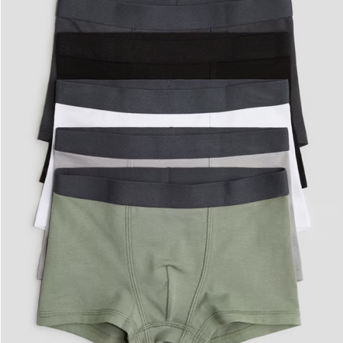 5-Pack Boxer Briefs
