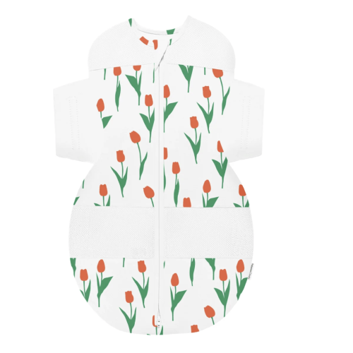 100% Organic SNOO Sleep Sack (Tulip)