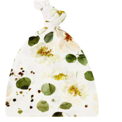 Lou Lou Thea Top Knot Hat