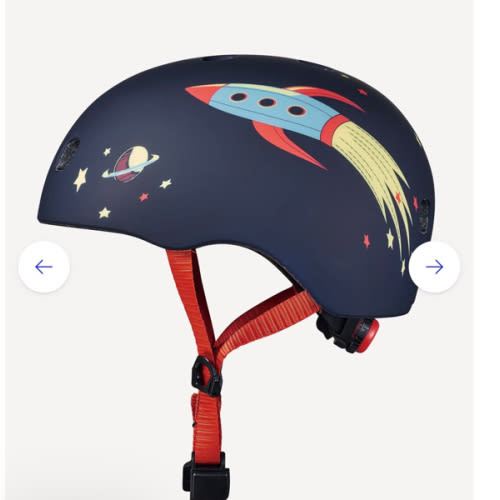 Micro Pattern Helmets – Micro Kickboard