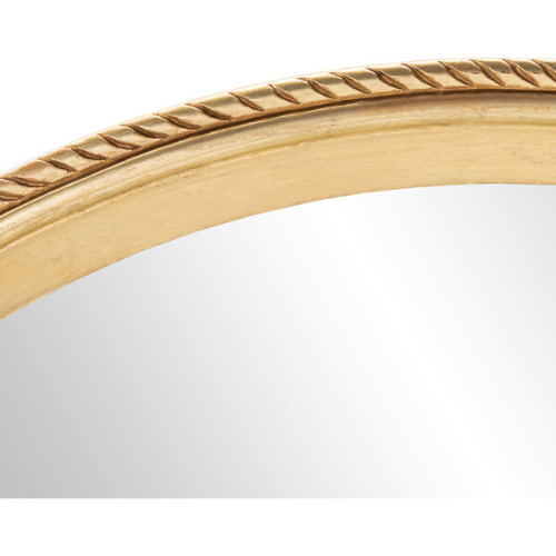 Lensi Mirror, Olive - Safavieh | Maisonette