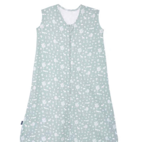 Sage Woodland Cotton Sleep Sack | Small | HALO