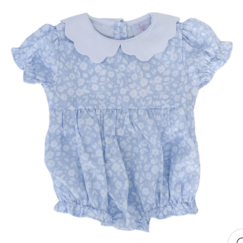 Peyton Floral Bubble