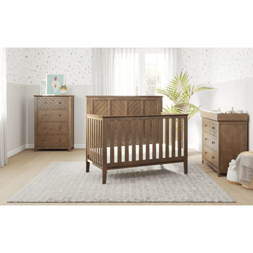 Cash Fund-Atwood Convertible Standard 4 Piece Nursery Furniture Set