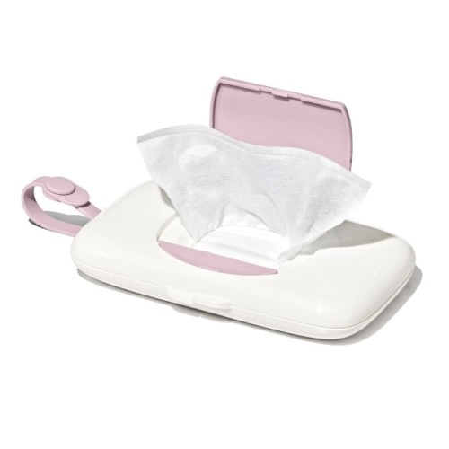 On-the-Go Wipes Dispenser - Gray