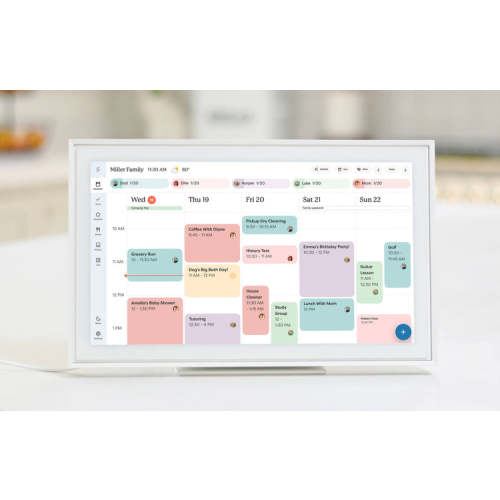 Skylight Calendar | 15 Inch Smart Family Calendar | Product Details