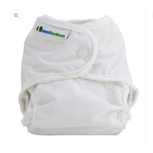 One Size Diaper Cover – Best Bottom Diapers