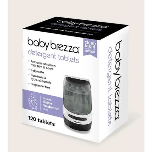 Universal Detergent Tablets For Bottle Washer Pro And ALL BRANDS OF Bottle Washers, 120 Tablets Per Pack