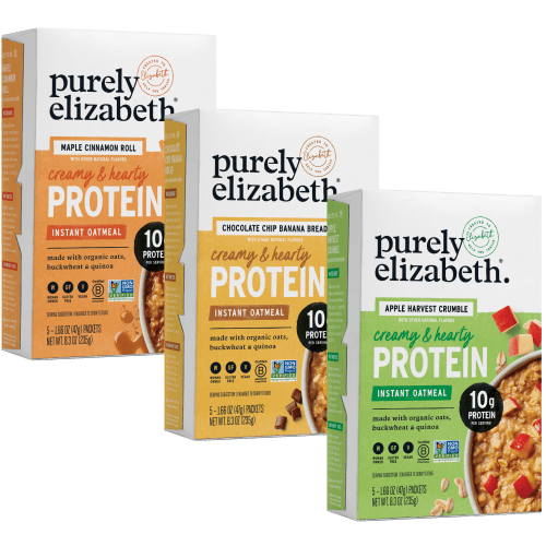 Protein Oatmeal | Protein Oatmeal Variety Pack