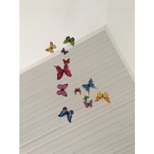 Butterfly Mobile