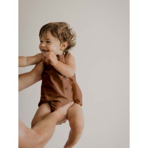 The Freedom Romper Baby – The Simple Folk