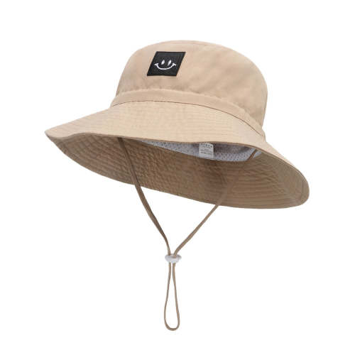 Smiley Bucket Hat – The Ollie Bee