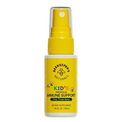 Beekeepers Naturals Kids' Propolis Immune Support Spray - 1 fl oz