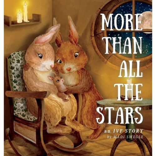 More Than All The Stars - By Madi Swegle (hardcover)