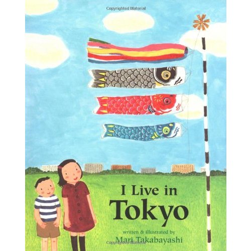 I Live in Tokyo