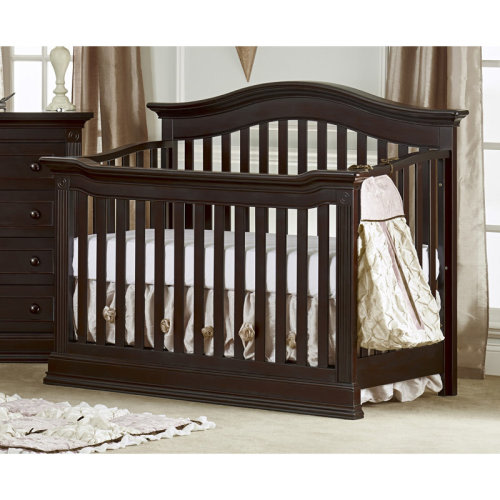 Baby Cache Montana 4-in-1 Convertible Crib & Reviews | Wayfair