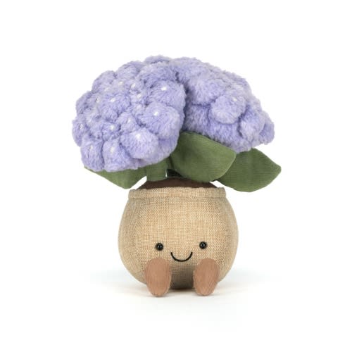 Amuseables Hydrangea Plushie