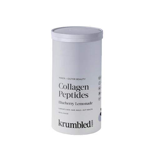 Inner + Outer Beauty Collagen Peptides Blueberry Lemonade