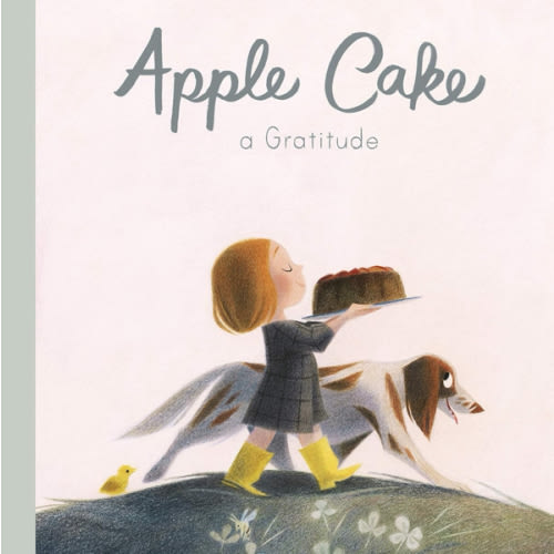 Apple Cake: A Gratitude