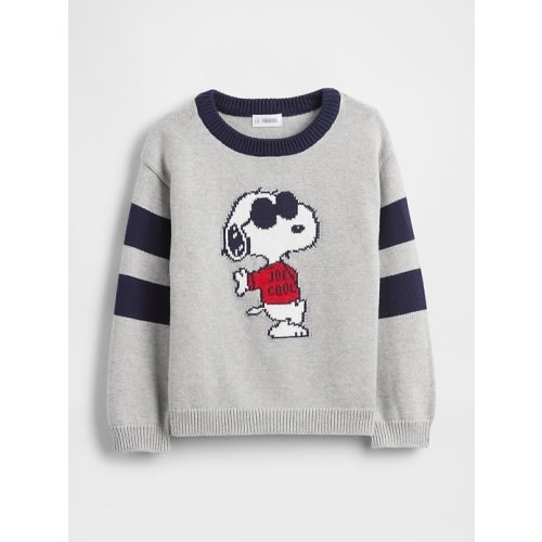 Baby & Toddler Snoopy Joe Cool Sweater