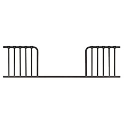 Amazon.com : Million Dollar Baby Classic Abigail and Winston Toddler Bed Conversion Kit in Vintage Iron : Baby