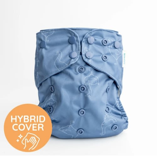 Wipeable Diaper Cover