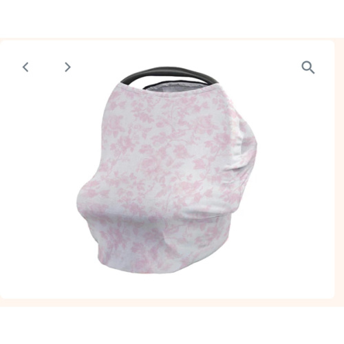 French Nursery Car Seat Cover – Multi-Use Essential